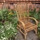Rattan chair