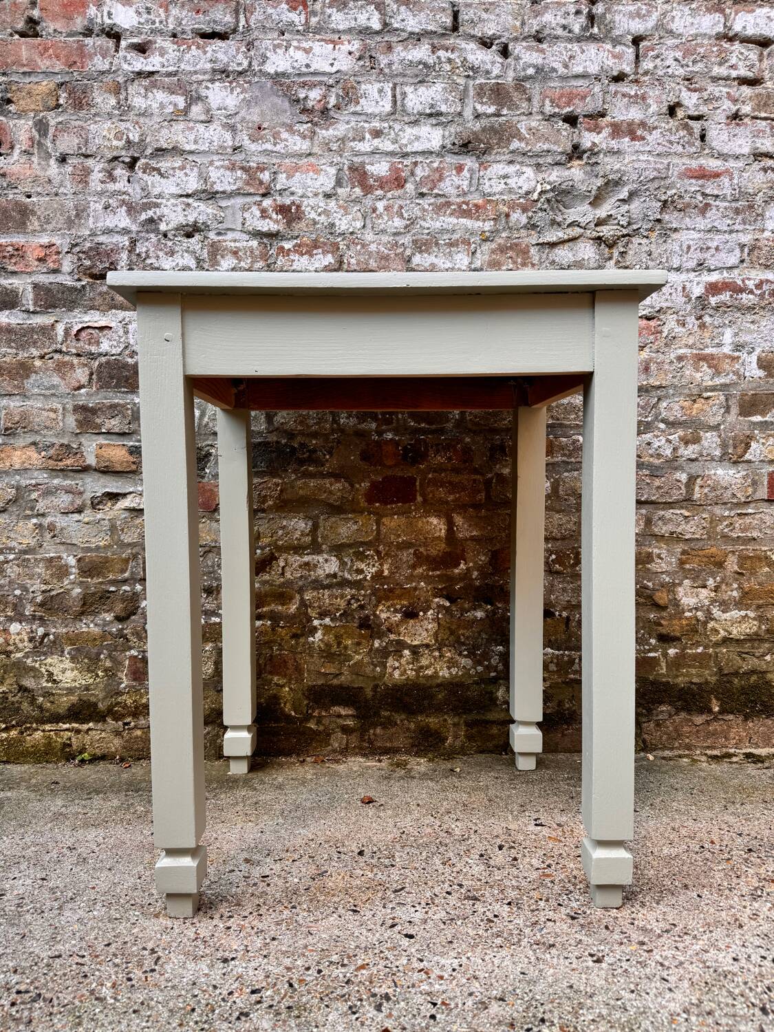 Table d’appoint, petit bureau revisité