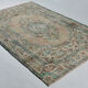 Anatolian handmade vintage rug