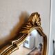 Mirror style louis XV gilded