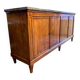 Directoire style enfilade in mahogany nineteenth century