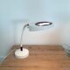 Old workshop magnifying lamp - German brand SCHER - 1970