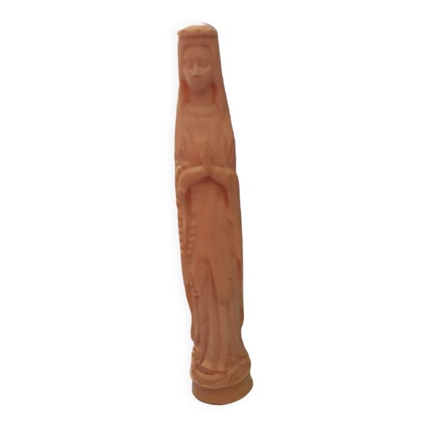 Vierge Ivoire ancien