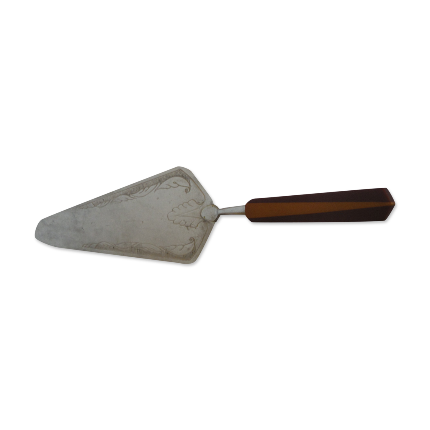Bakelite handle pie shovel