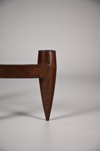 Flam Candleholder in Metal