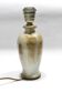 Bouffioulx salt-glazed stoneware lamp base, 1970s