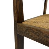 Fauteuil Art Déco JA Muntendam LOV Oosterbeek 1920 Design