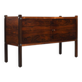 Buffet rare "Luciana" par Sergio Rodrigues pour OCA années 1960.