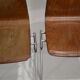 Chaise pagholz empilable
