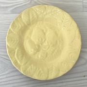 Ensemble de 10 petites assiettes Genevieve Lethu