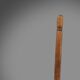 French Industrial Wooden Stepladder, 1900s