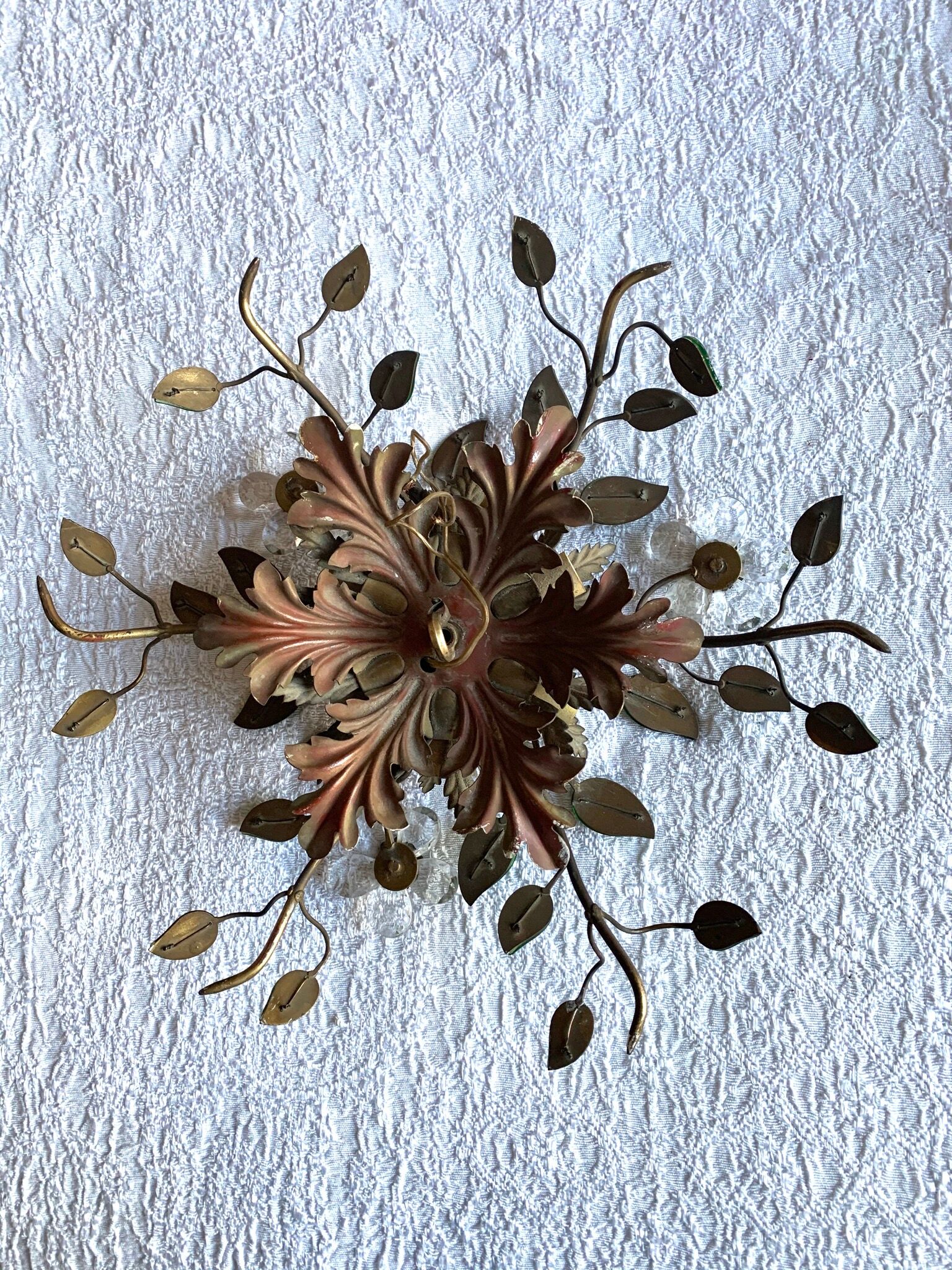 Plafonnier from the 1960s,70s