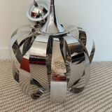 Chrome vintage suspension design space age - 1970s