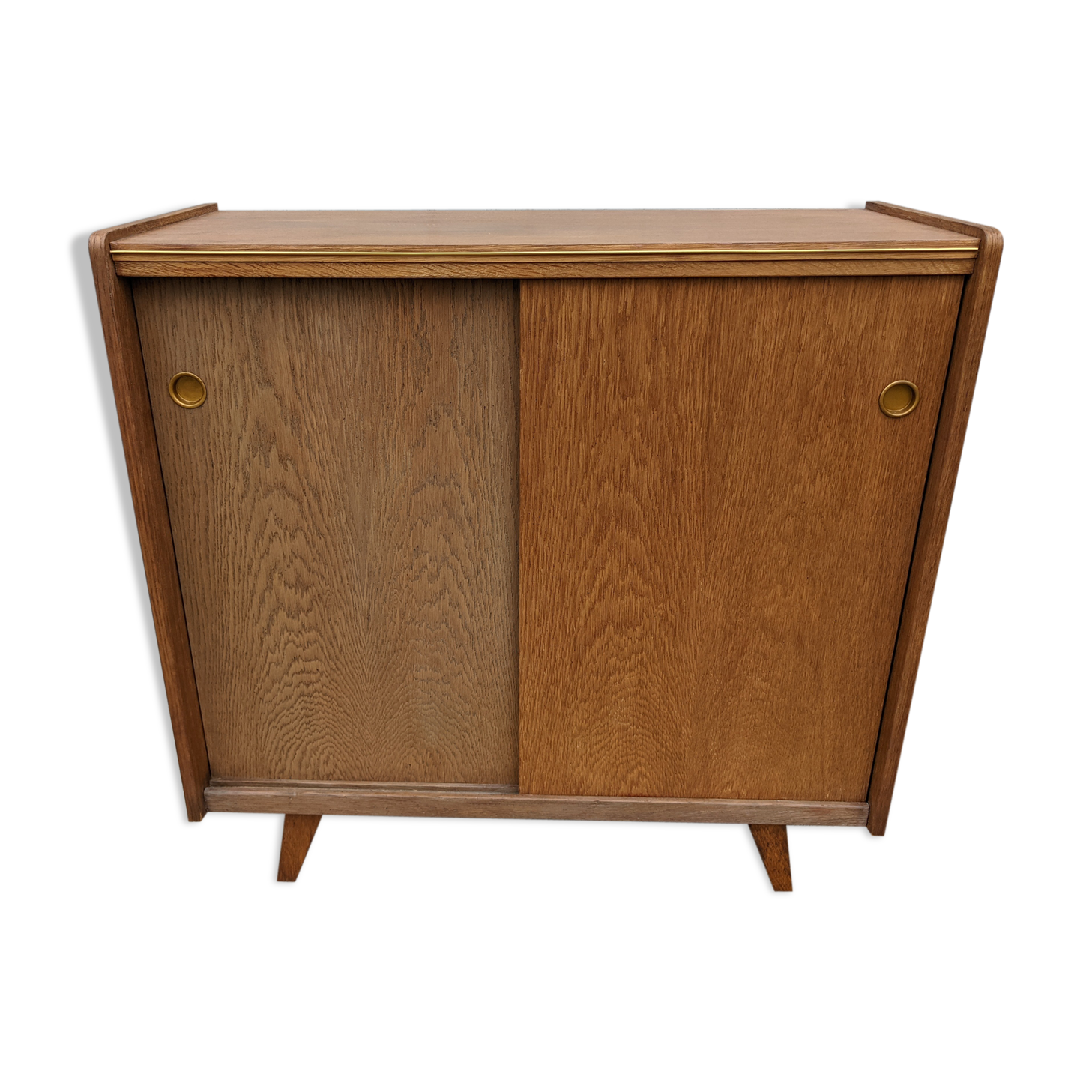 Low sideboard sliding doors