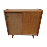 Low sideboard sliding doors