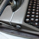 Gossen Tippa portable typewriter