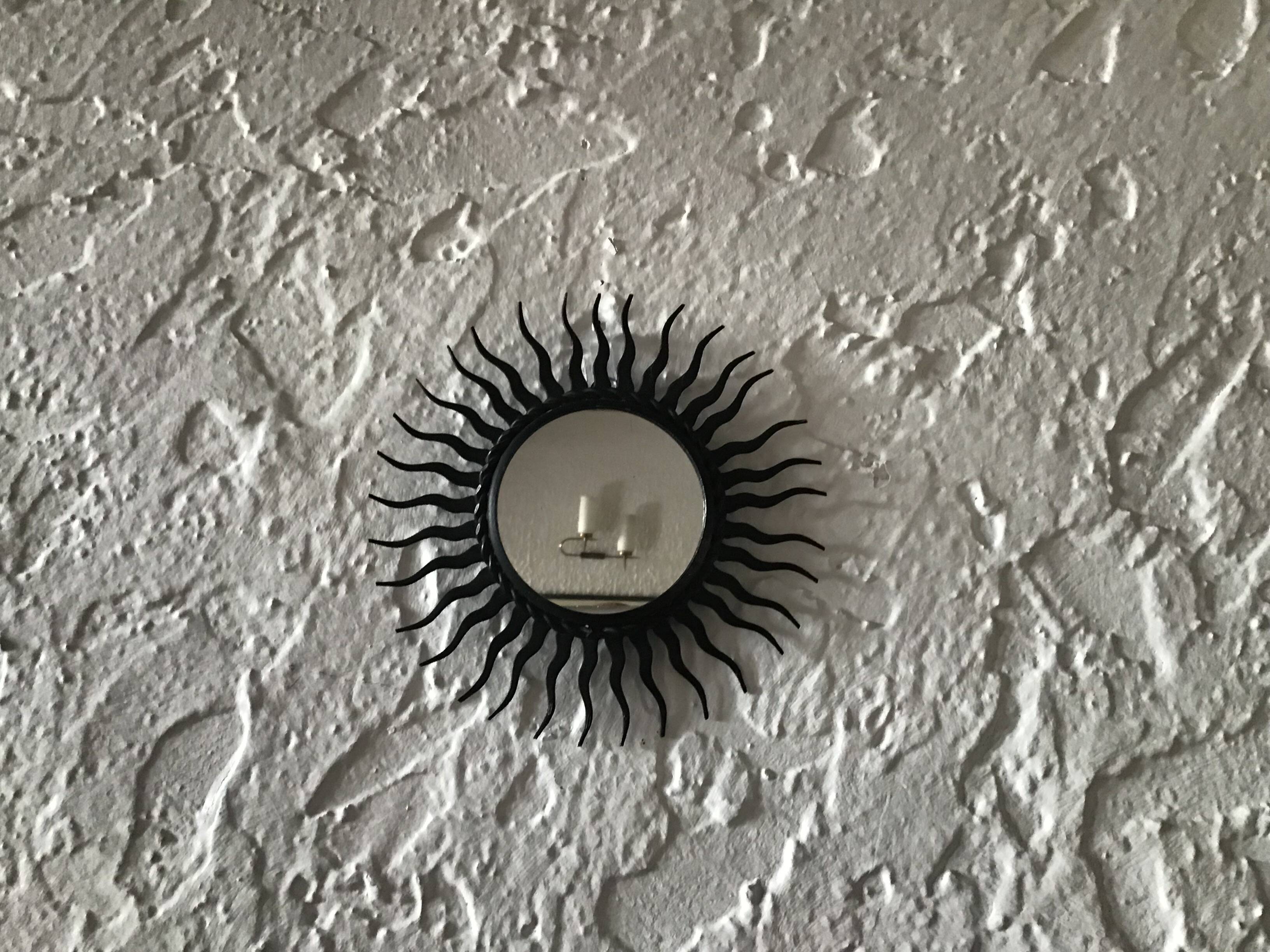 Chaty Vallauris mini sun mirror