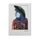 Andy Warhol (after) "Annie Oakley" 1980s Lithography Print