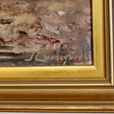 Martian landscape – Joel Lundegård