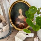 Portrait of a woman 17th