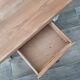 Farmhouse style coffee table