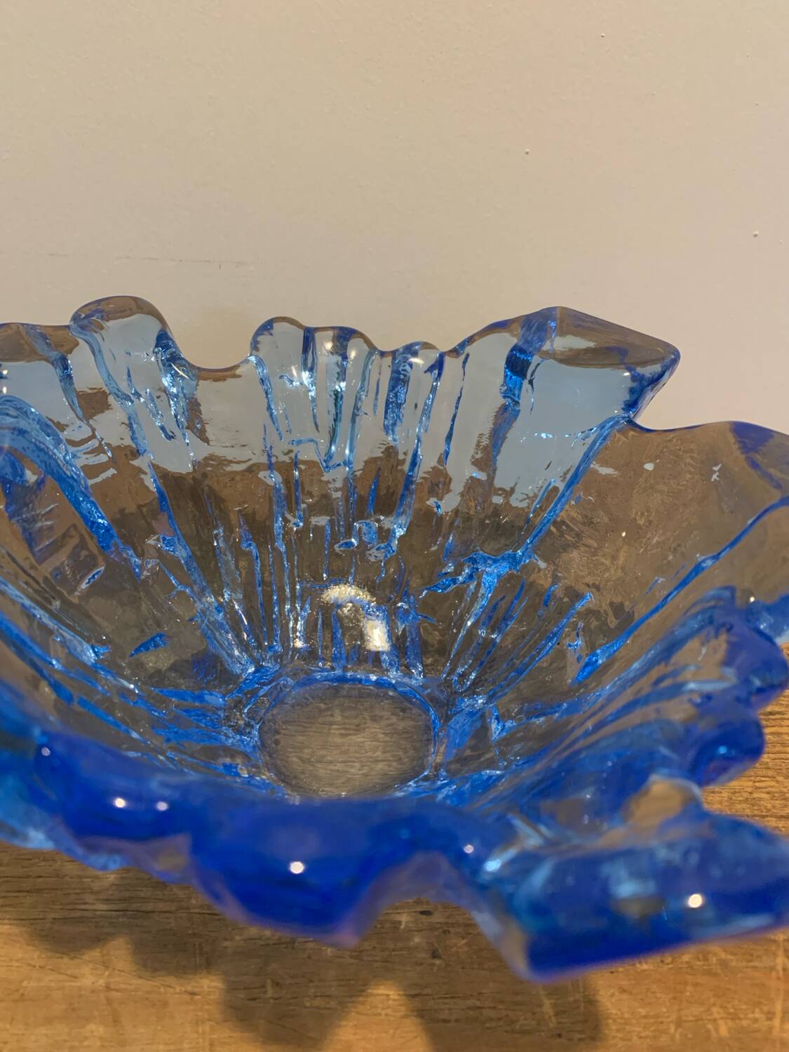 Jonasson Suede Scandinavian Matte Crystal Cup