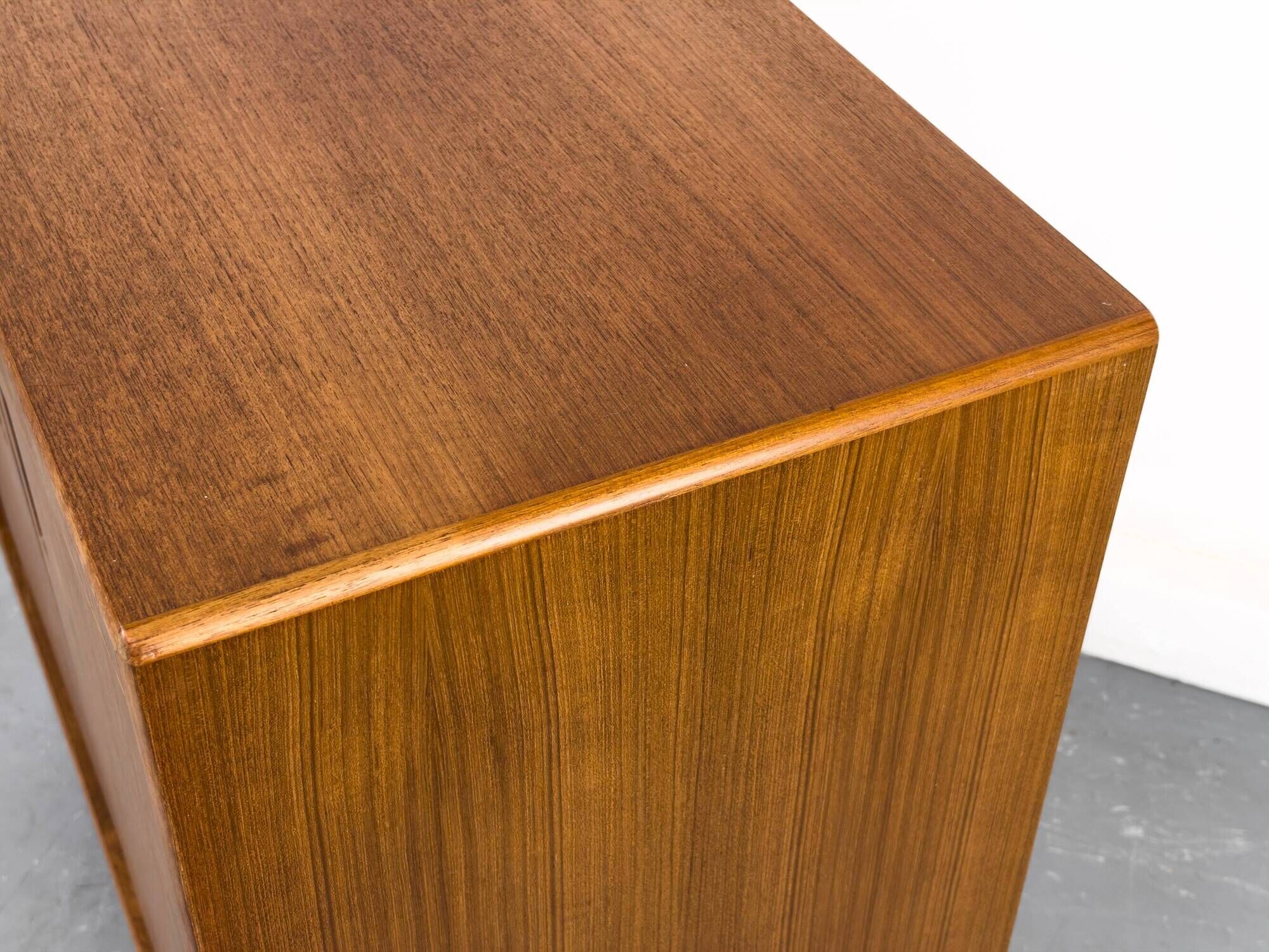 Danish Teak Cabinet from Fanø, 1970s