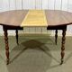 19th century Louis Philippe table in cherry wood