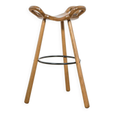 Tabouret de Bar Brutaliste Marbella, Espagne, 1970s