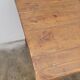 Antique Louis Philippe style farmhouse bistro table