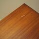 Teak sideboard, Danish design, 1970s, production: Denmark