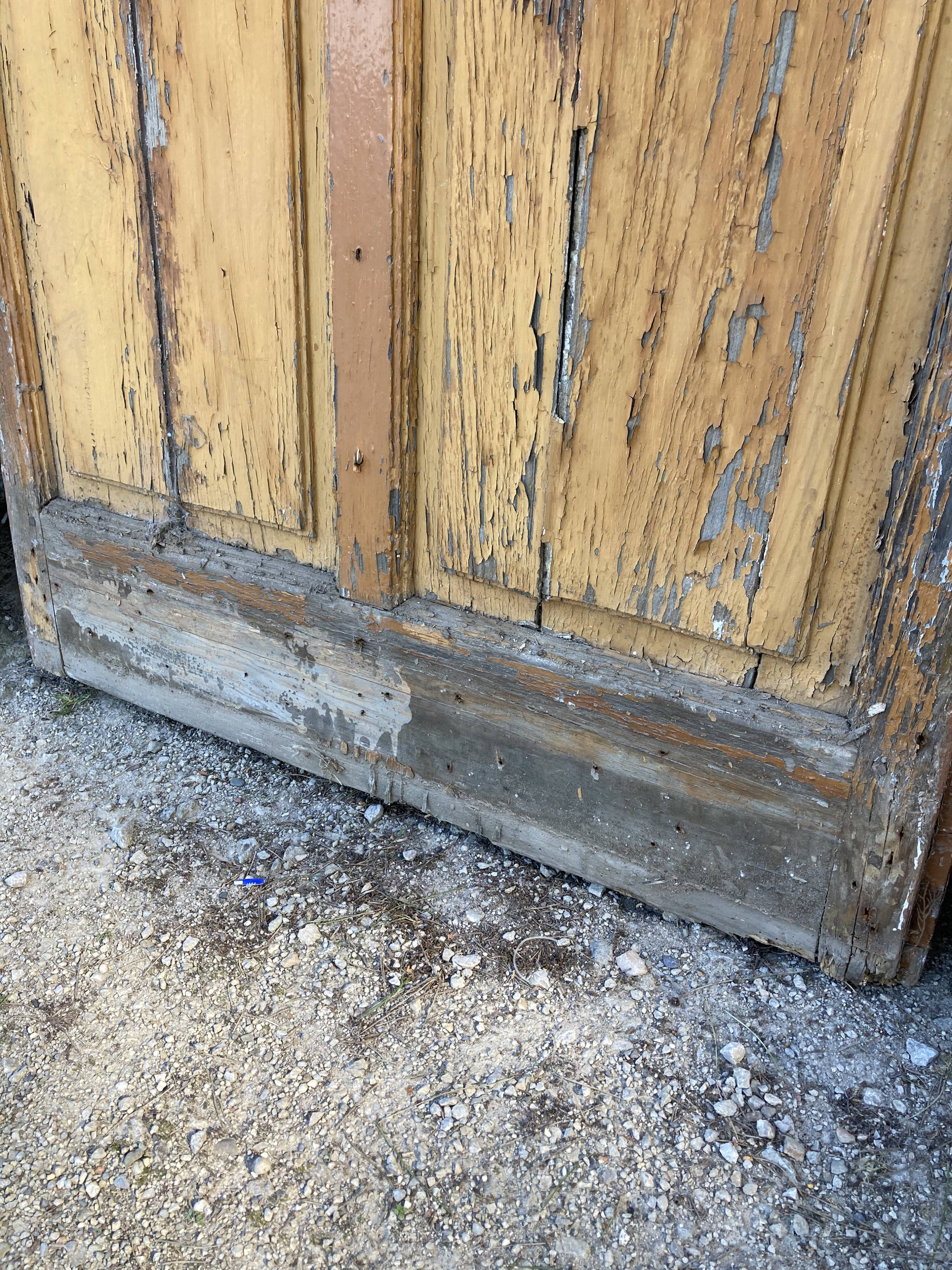 Former workshop/glass portal