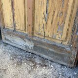 Former workshop/glass portal