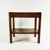 Art Deco side table, Germany, 1950s