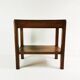 Table d'appoint Art Déco, Allemagne, années 1950