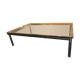 Coffee table LC10 Le Corbusier Cassina