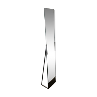 Modern floor mirror 1930  - 164,5x31cm