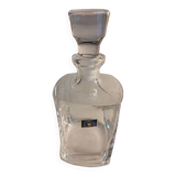 Crystal whiskey decanter