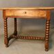 Louis XIII Writing Table with Rosary Feet