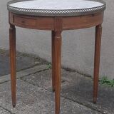 Louis XVI style bouillote table