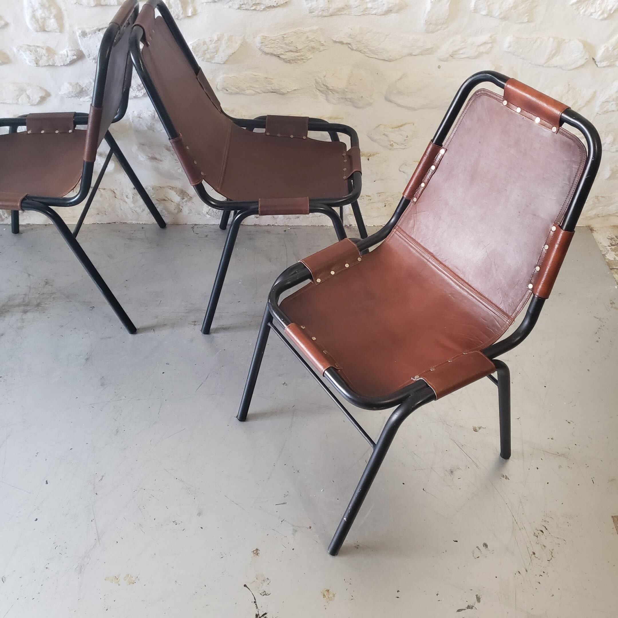Lot 6 chaises