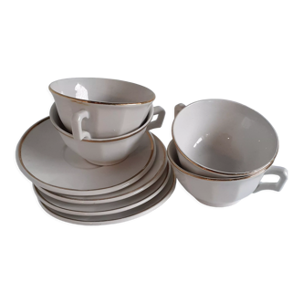 White Cups Luneville