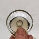 Vintage 70s stemmed glasses, lot of 10 smoked Luminarc verrines
