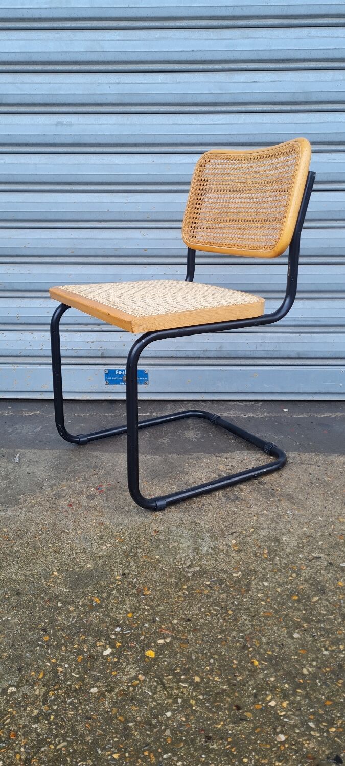 Chair Cesca b32 by Marcel Breuer