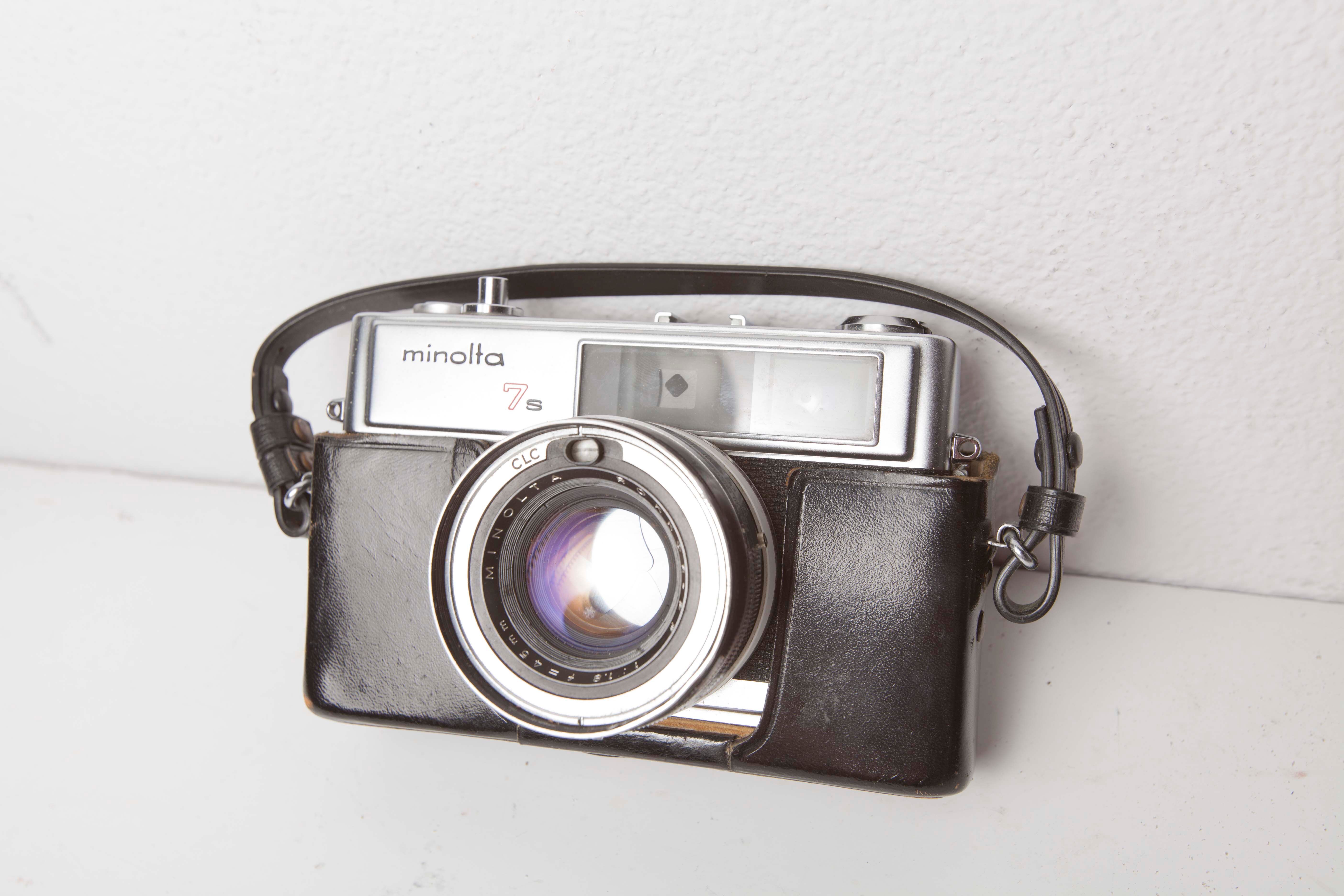 Camera Minolta HI-matic 7s