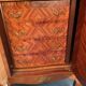 Louis XV style bedroom wardrobe