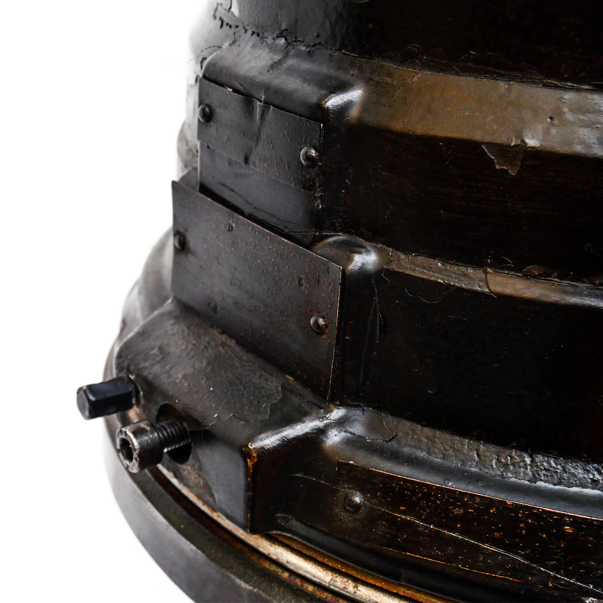 Suspension industrielle