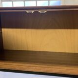 Enfilade scandinave vintage en teck