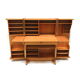 Vintage desk, secretary 'Magic Box' designed by Mummenthaler & Meier in 1955