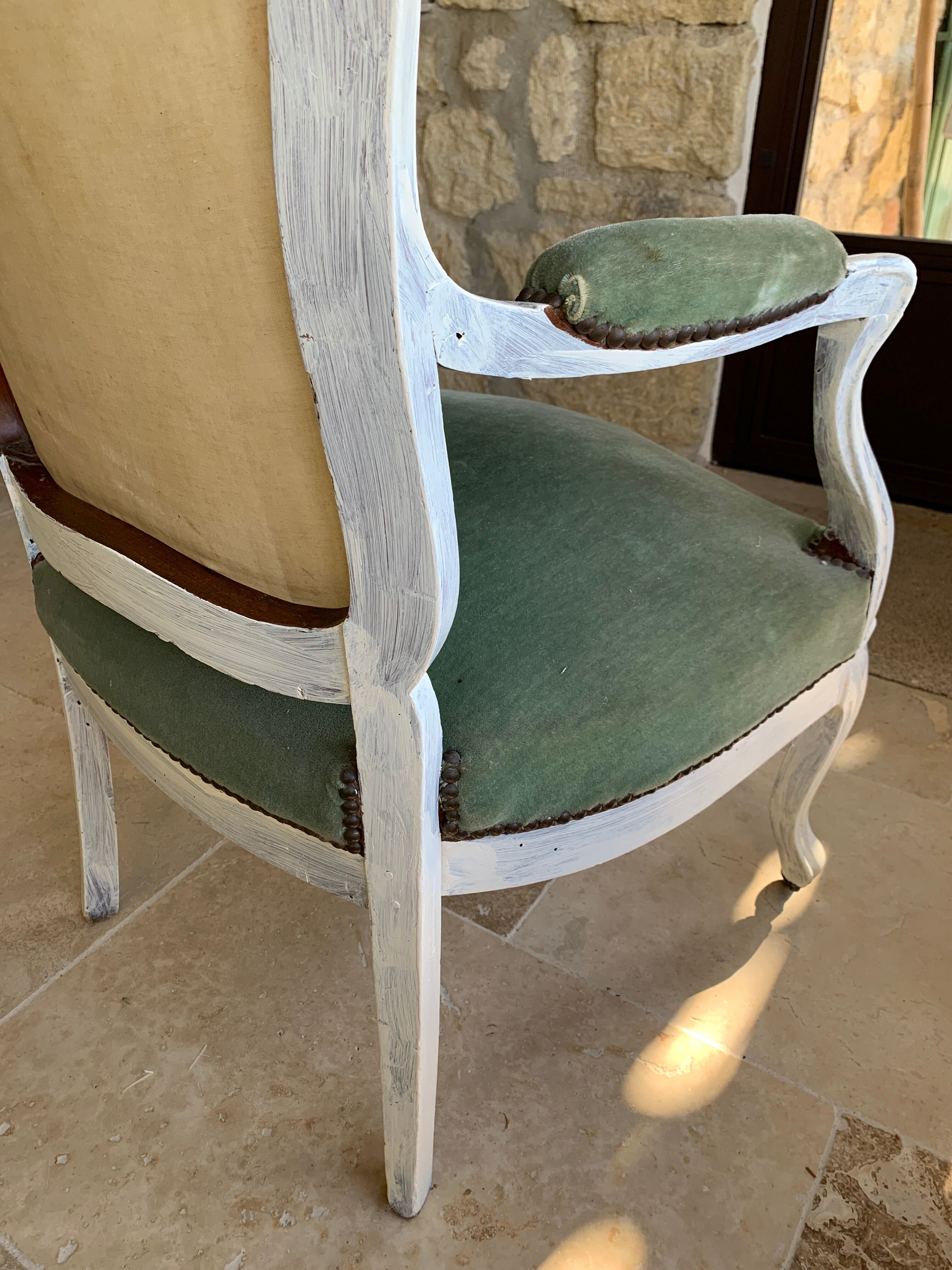 Fauteuil Louis XlV